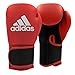 adidas Boxhandschuhe Hybrid 25 - Einstiegsmodell - Rot, 10 oz