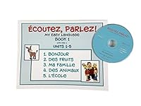 Ecoutez, Parlez! 1897573006 Book Cover