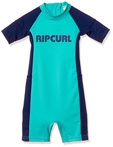 [リップ カール] [キッズ] ロンパース (ラッシュガード)[