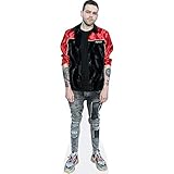 Elijah Daniel (Jeans) Pappaufsteller lebensgross