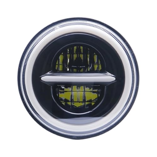 Phare LED Moto 7 Pouces Idéal pour vos Sorties Nocturnes en BMW R NineT