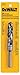 DEWALT DW1625 3/4-Inch Black Oxide 3/8-Inch Shank Reduced Shank Twist Drill Bit