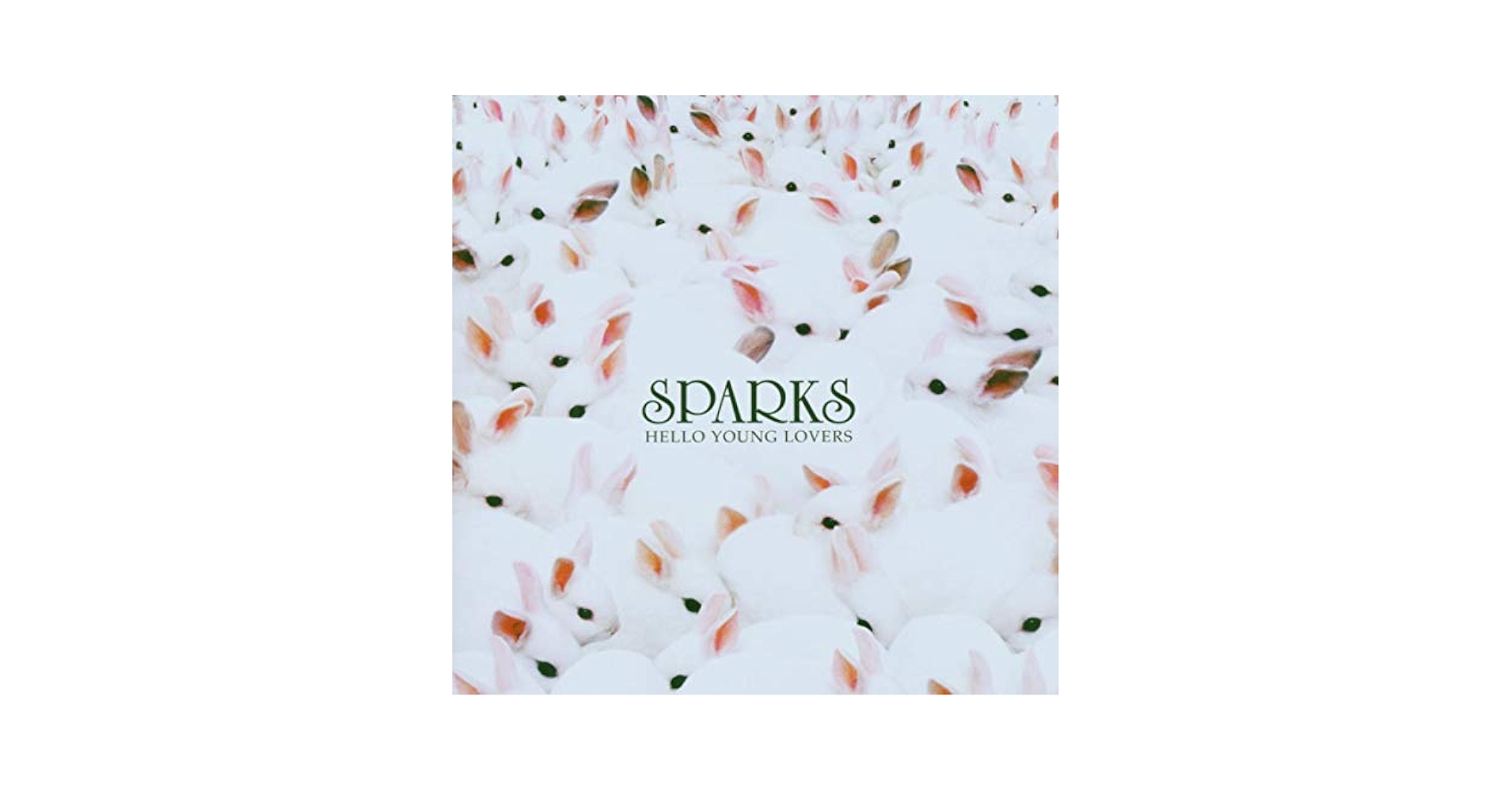 2LP Sparks Hello Young Lovers (180g) BMGCAT552DLP BMG 未開封 /00660 Sparks - Hello Young Lovers - Amazon.com Music