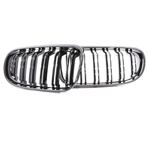 Grille de rein E90 E91 LCI double lamelle pour corriger le look d'origine vieilli