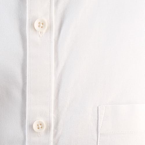 Image of 7-DAYS Men's 100% Cotton Full Sleeve Shirt for Men | Premium Plain Shirt | Tailored Fit (Between Slim & Regular) | Stylish Office & Casual Wear | with Pocket