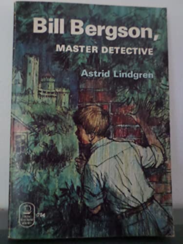 Bill Bergson, Master Detective B000HQVG6Y Book Cover
