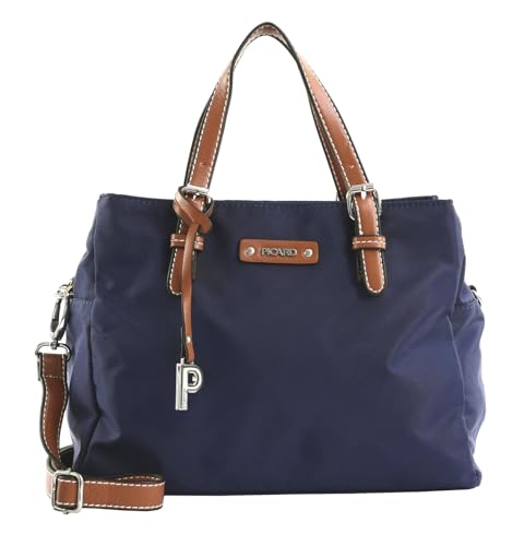 Sac à main Picard Sonja bleu marine idéal pour le bureau et les sorties