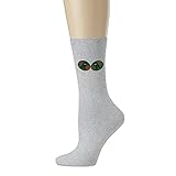Unisex Cool Capital Steez Pro Era Graphic Cotton Crew Sock