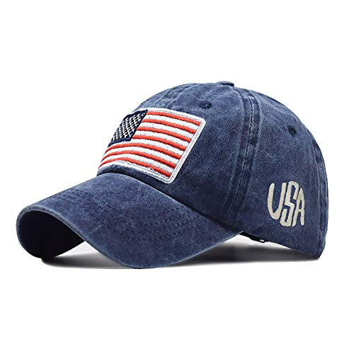 image for RANOGI Vintage Unisex Cotton Baseball Hats for 2020 Presidential Elect