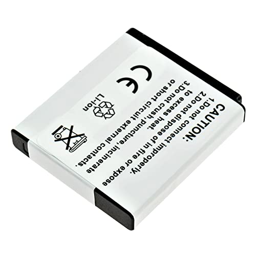 Synergy Digital Camcorder Battery, Works With Kodak Playsport Zx3 Camcorder, (Li-Ion, 3.7V, 1050 Mah) Ultra Hi-Capacity, Compatible With Kodak Klic-7004 Battery #TOP1
