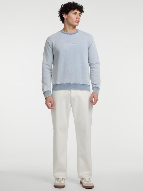 GUESS Crewneck Logo Sweater2