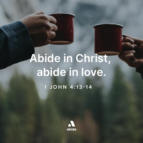 Abiding Love Podcast Por  arte de portada