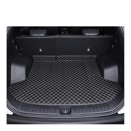 Tapis Coffre Voiture pour Q7 2016-2022 Accessoires Intérieurs Sur Mesure