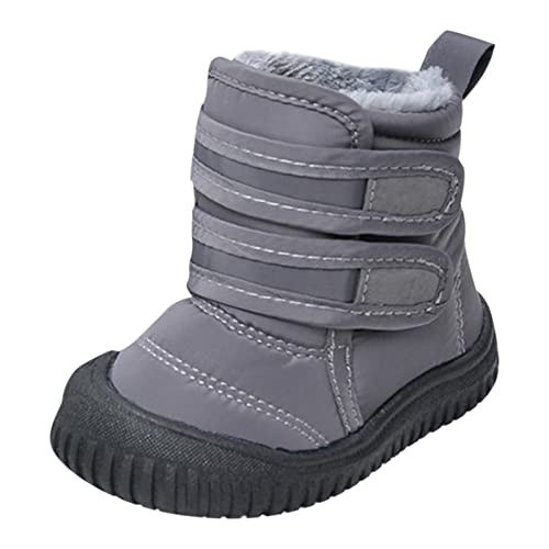 Toddler Shoes Winter Cloth Snow Boots Kids Winter Shoes Girls Boys Outdoor Boots