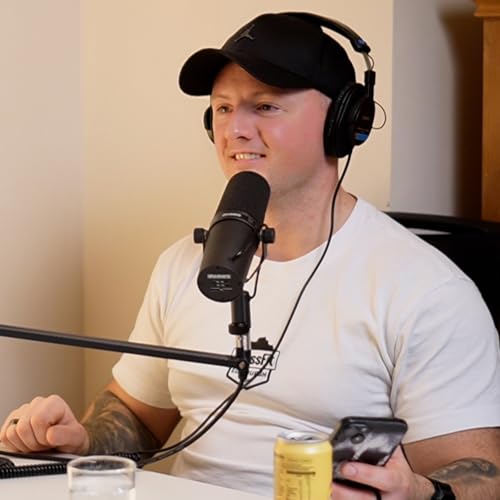 Dean Robertson - Strength, Resilience, and Building a Life You Love