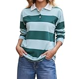 Occasion : Ce chemisier décontracté femme offre un look à la fois tendance et décontracté, adapté à toutes les occasions telles que les voyages, sport, travail, bureau, vacances, sorties, rendez-vous et port quotidien