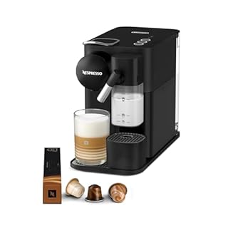 Delonghi En510.b Nespresso Capsules Coffee Maker One Size