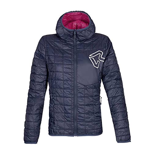 Golden Gate Hoodie Padded Jacket Femme Rock Experience veste rando