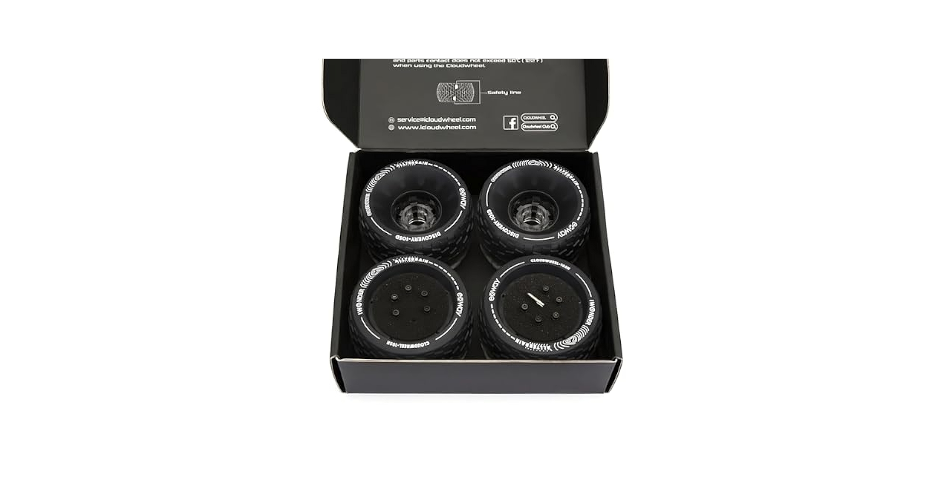 exway cloud wheel hub 110mm 新品未使用 6666_c49a7e0f-2460-480f-a4e8-