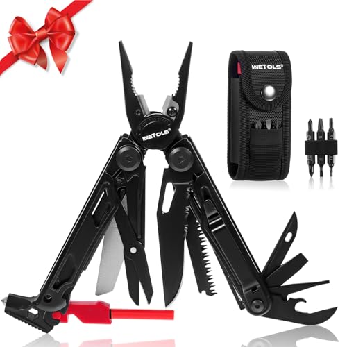 WETOLS Multitool with Pocket Knife