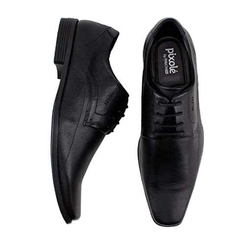 Sapato Social Masculino Ferracini Liverpool Couro 4080 Preto 40