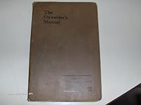 The Oxwelder's Manual (Instructions for Welding and Cutting by the Oxy-Acetylene Process) B000X2FXXE Book Cover
