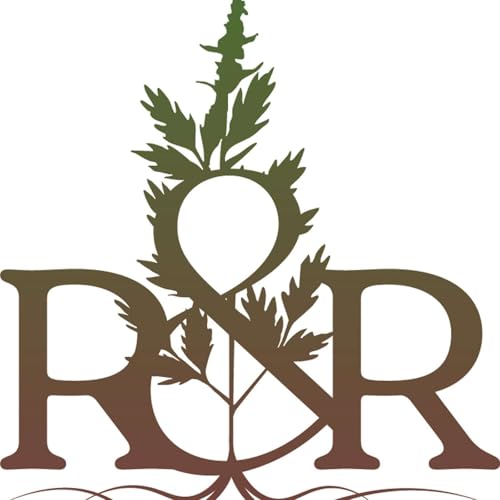 Rooted and Rising - Coaching Conversations with Anna-Marie Titelbild