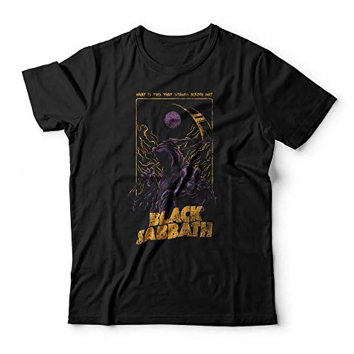 Camiseta Black Sabbath