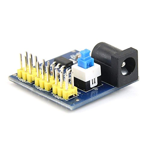 xcluma DC DC 12V to 3.3V 5V 12V Power Module Multi Output Voltage Conversion Module - Image 3
