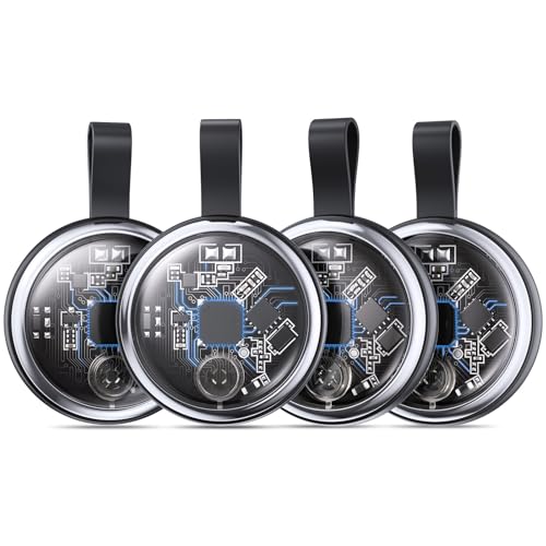 2026 New Air Tracker Tags-4 Pack Compatible with Apple Find