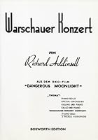 Richard Addinsell: Warsaw Concerto (Piano Solo) (Bosworth Edition) 3936026505 Book Cover
