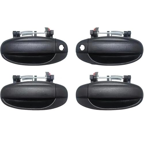Poignée de porte extérieure pour Chevrolet Aveo 2004-2008 avant arrière gauche droite