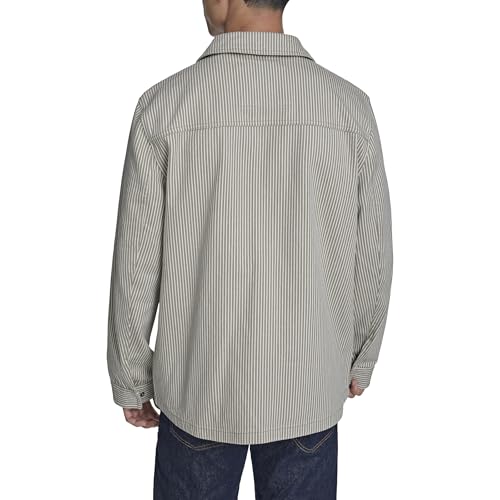 Image of Levi's Men's 2-chest Pocket Workwear Shacket