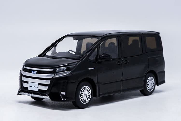 Amazon | △超希少！Black！特注品 1/30 ミニカー Toyota NOAH ノア