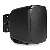 Compatible lignes 100V pour installations pro - Grâce à son transformateur intégré, cette enceinte s’intègre facilement dans des systèmes 100V et permet la mise en série de plusieurs enceintes sur de longues distances sans perte de puissance.