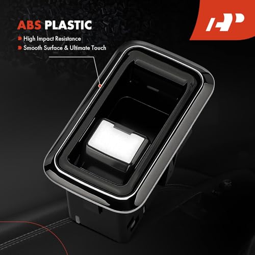 A-Premium Power Window Switch Compatible with Land Rover Range Rover, Range Rover Sport, 2018 2019 2020 2021 2022, Front Right Passenger Side by A-Premium - Image 5