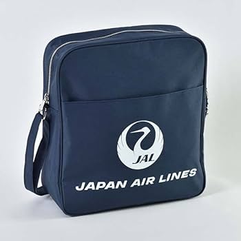 Amazon.co.jp: 限定 JAL 日本航空 70周年記念 復刻版 ショルダーバッグ