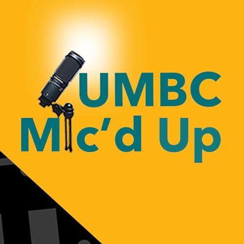 UMBC Mic'd Up cover art