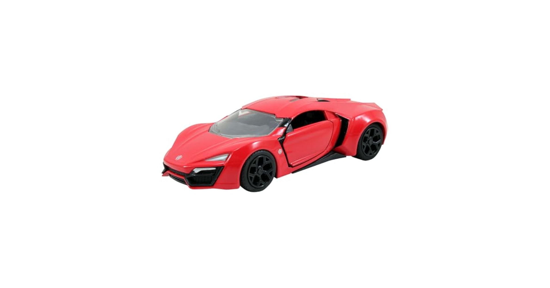 jadatoys ワイルドスピード　ライカンハイパースポーツ 楽天市場】ミニカー 1/24 JadaTOYS☆ワイルドスピード ライカン