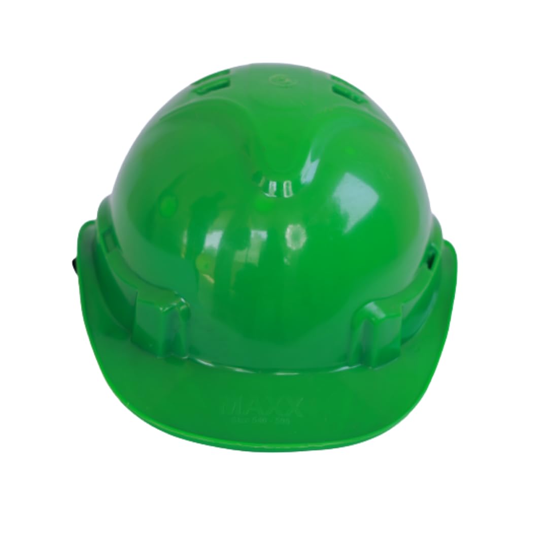 GreenGuard: Your Stylish Shield for Construction Safety