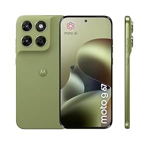 Moto g67 PANTONE Nile 6.78" fhd+ amoled display 50mp sony lytia camera 5200mah battery turpopower 30 with Co2 offset
