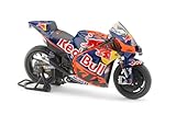 KTM 1:12 Scale DIE CAST NewRay Red Bull KTM Factory Racing Team RC16 2023 Rider: Jack Miller (No. 43) 58393