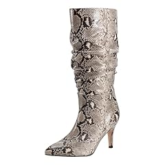 Black/Beige Snake 002