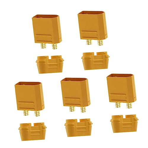 Connecteur Xth pour batterie Veemoon idéal pour le câblage de vos modèles réduits et robots