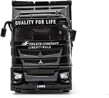 Amazon.com: Diecast Model Car Compatible with GCD 1:64 Liberty