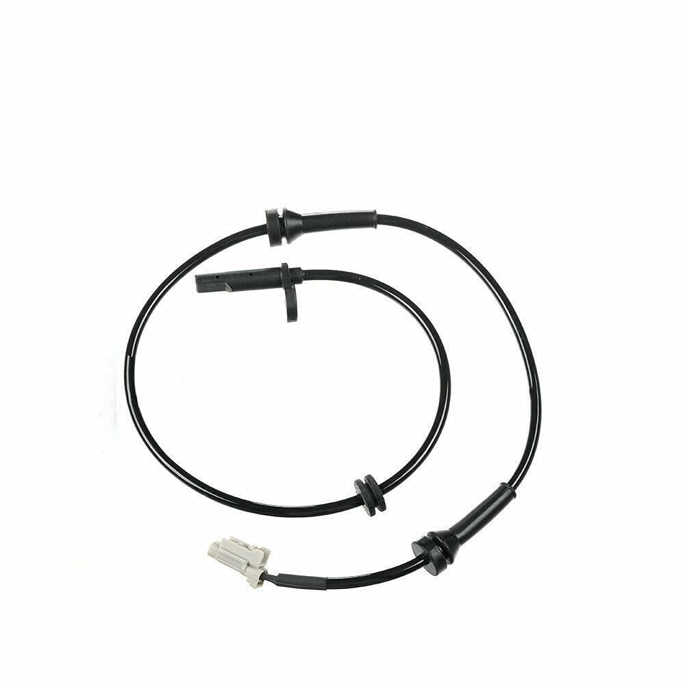 Juego de 2 sensores de velocidad de rueda ABS para Nissan Sentra 2007 2008 2009 2011 2012 delantero izquierdo + derecho