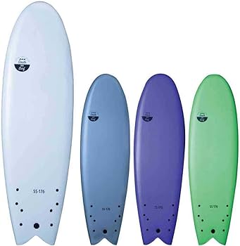 Smile On Surf ソフトサーフボード SS-165 SMILE ON SURF SS-165 ショートボード ソフトボード SMILE ON SURF SS