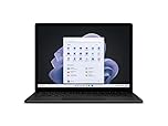 Microsoft Surface Laptop 5, 13.5" Pixelsense Touchsreen, 12th Gen Intel i5, 16GB RAM Memory, 512GB SSD, Win 11H Black (Renewed)