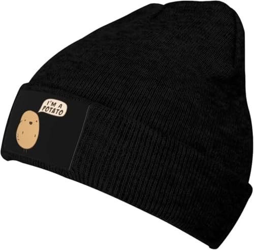 Bonnets tricotés extensibles contre le froid pour hommes et femmes