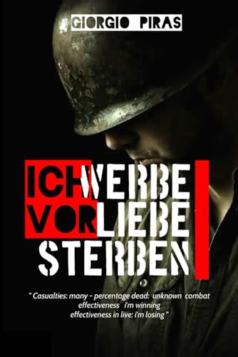 Ich werde vor Liebe sterben